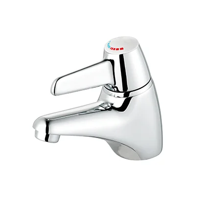 thermostatic mixer tap