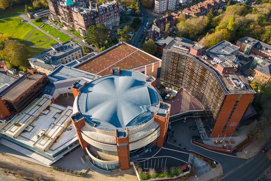 Harrogate Convention Centre