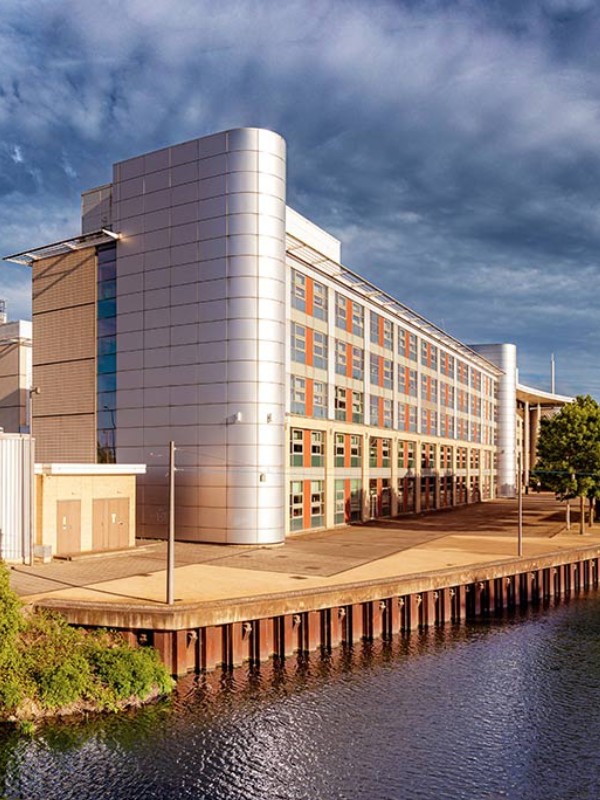 Doncaster-College-Building