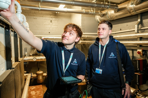 Legionella Risk Assessment Team