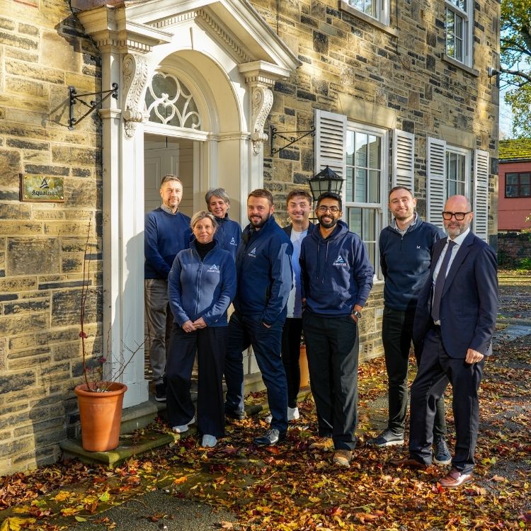 Aquatrust In Yorkshire