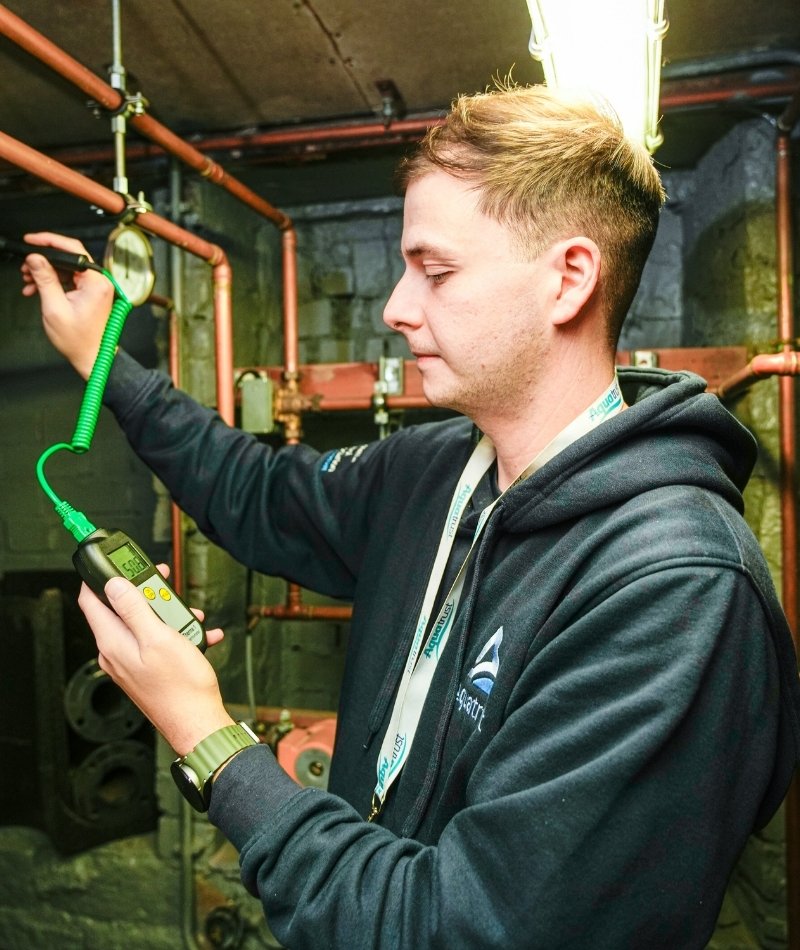 Aquatrust Working On Water Testing In York City