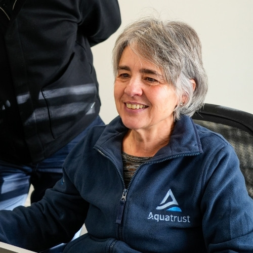 Legionella Report Writing Up Aquatrust