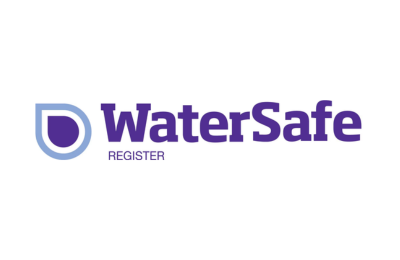 Watersafe Register Logo Aquatrust