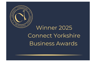 Aquatrust - Connect Yorkshire winner Yorkshire business awards