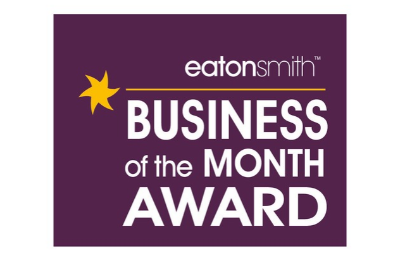 Aquatrust - EatonSmith business of the month award