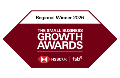 Aquatrust - HSBC Regional Winner 2026 small business growth awards
