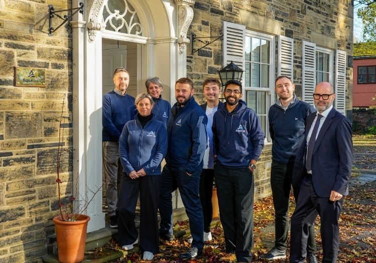 Aquatrust In Yorkshire