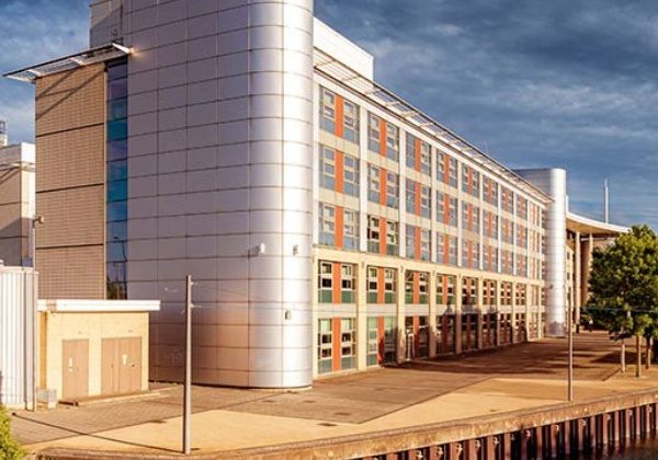 Doncaster-College-Building